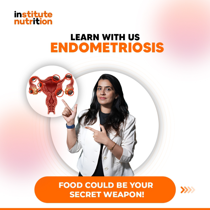 Endometriosis - clinical nutrition course by Institute Nutrition