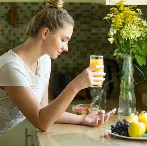 IV nutrition therapy online