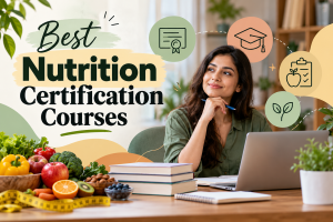 Best Nutrition Certification Courses