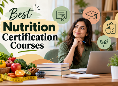 Best Nutrition Certification Courses