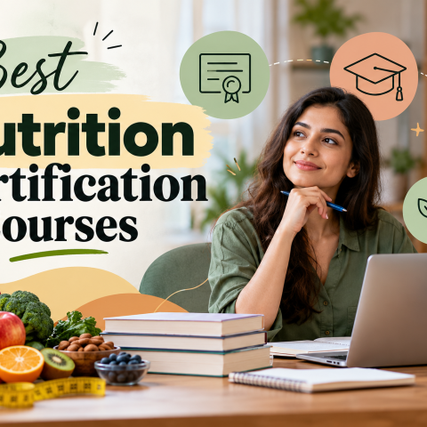 Best Nutrition Certification Courses
