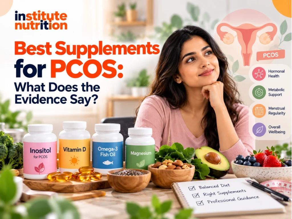 Best Supplements for PCOS