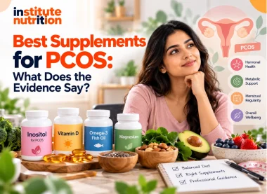 Best Supplements for PCOS