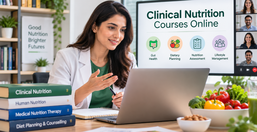 Clinical Nutrition Courses Online