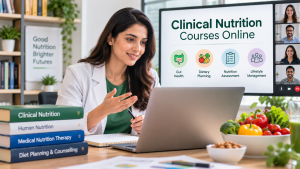 Clinical Nutrition Courses Online