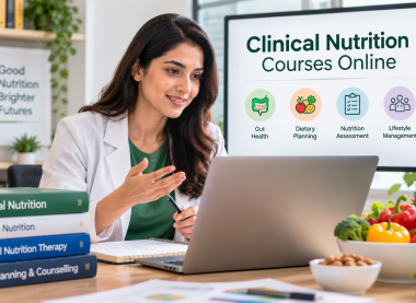 Clinical Nutrition Courses Online