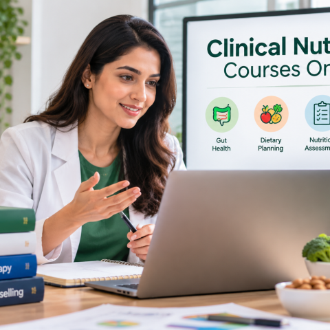 Clinical Nutrition Courses Online
