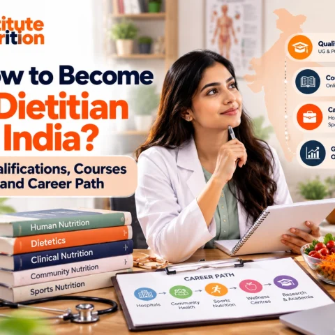 How to Become a Dietitian in India: Qualifications, Courses and Career Path