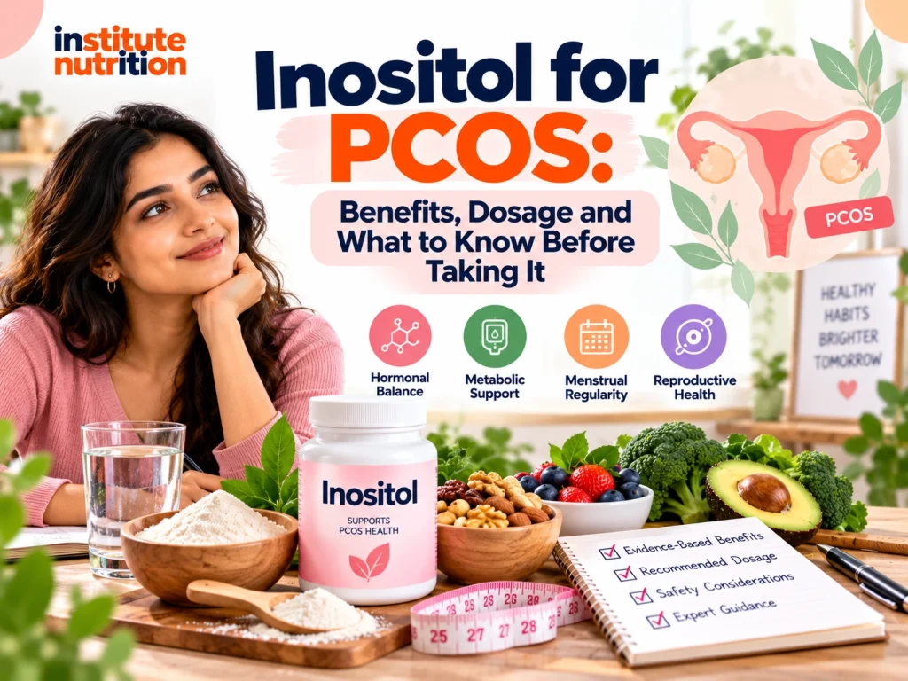 Inositol for PCOS