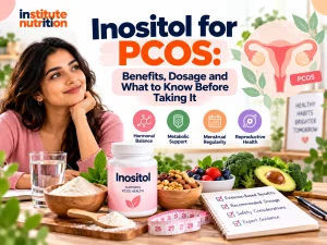 Inositol for PCOS