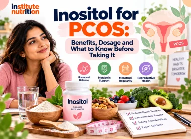 Inositol for PCOS