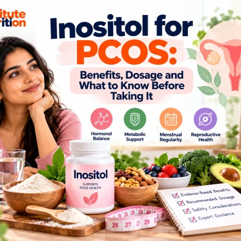 Inositol for PCOS
