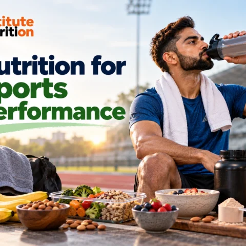Nutrition for Sports Performance: Fuel & Recovery