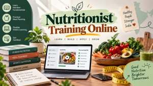 Nutritionist Training Online