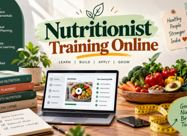 Nutritionist Training Online