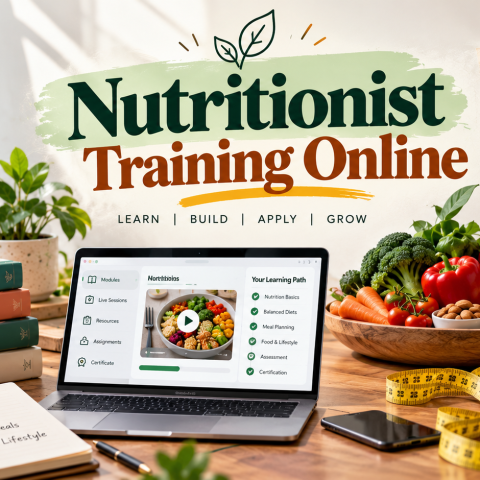 Nutritionist Training Online