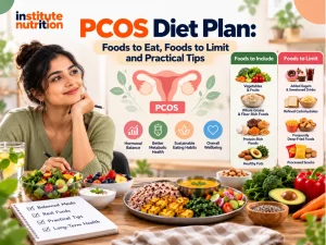 PCOS Diet Plan: Foods to Eat and Limit