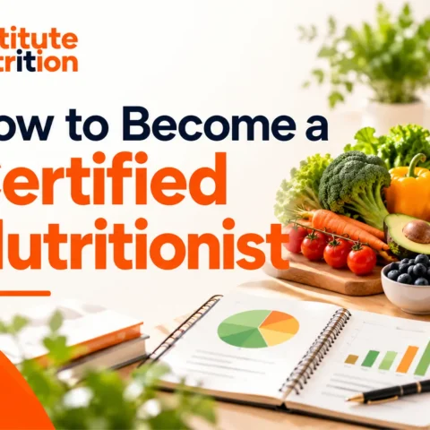How to Become a Certified Nutritionist