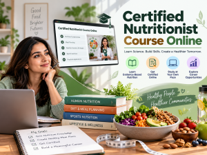 Certified Nutritionist Course Online