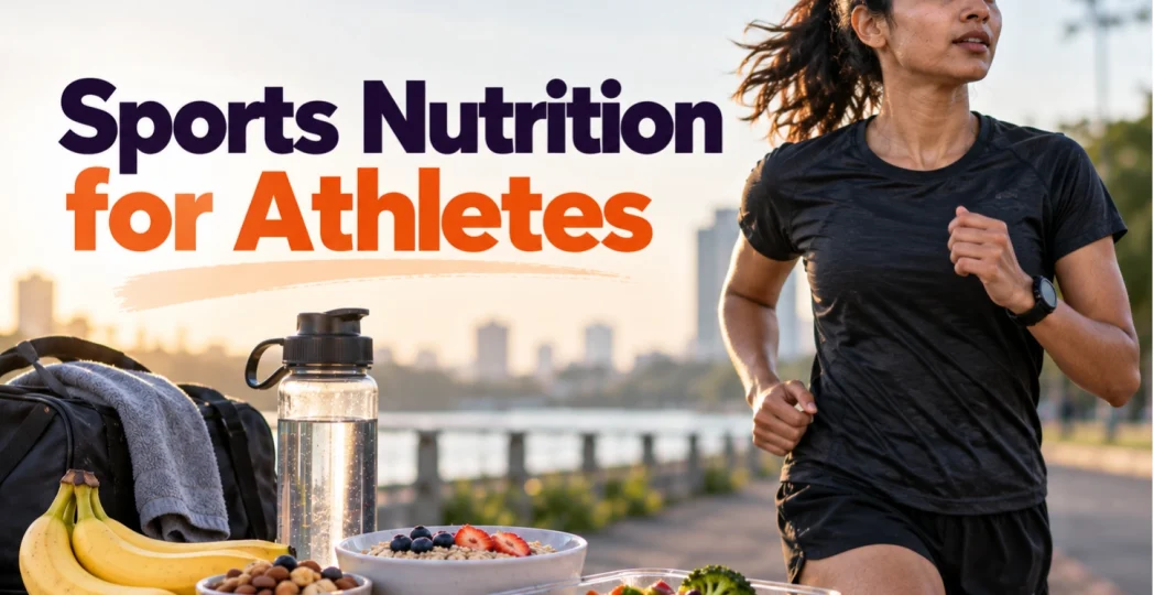 Sports Nutrition for Athletes