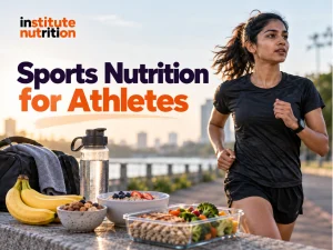 Sports Nutrition for Athletes