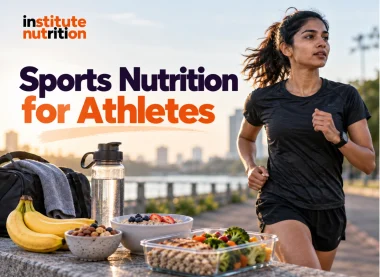 Sports Nutrition for Athletes