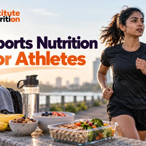 Sports Nutrition for Athletes