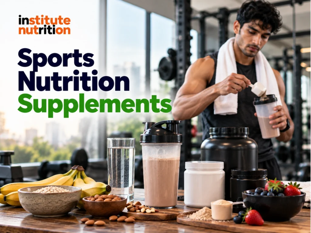 Sports Nutrition Supplements: What Works & How to Choose
