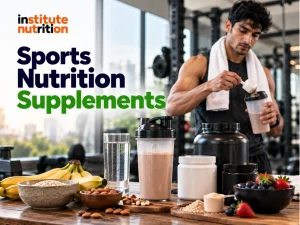 Sports Nutrition Supplements: What Works & How to Choose