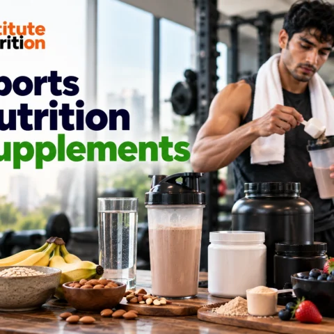 Sports Nutrition Supplements: What Works & How to Choose